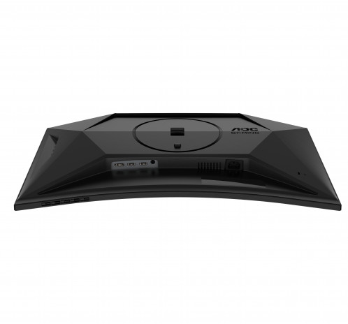 AOC Gaming C27G4ZXU Moniteur incurvé FHD 27 100132-016