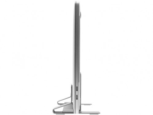MacAlly VERTICALSTAND Aluminium Support pour ordinateur portable MBPMAY0004-04