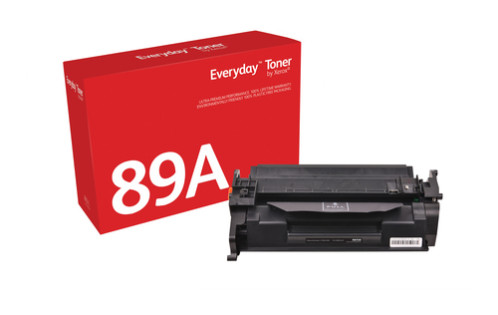 Xerox Everyday Black Toner ers. HP CF289A 232180-02