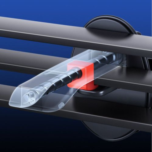 Joyroom Car Mount Wireless Charger MagSafe (Air Outlet Version) 15W, Black (JR-ZS291) ONLY BOX DAMAGE DO957371-017