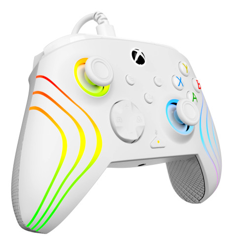 Turtle Beach Afterglow Wave Wire XB blanc 170013-09