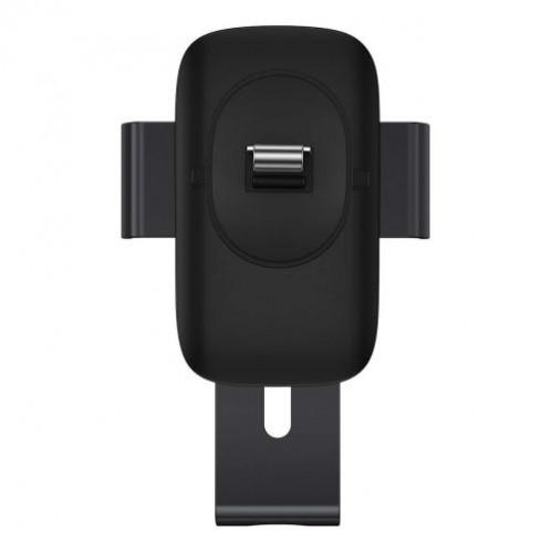 Baseus Car Mount Metal Age II Gravity on the vertical and horizontal ventilation grill Black (SUJS000001) DA608103-015