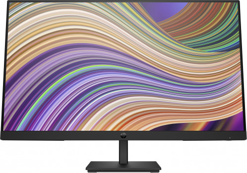 HP P27 G5 27 pouces IPS FHD 16:9 Monitor Black (1920x1080)/TI/VGA/DP/HDCP/HDMI/VESA X22378946D1753-07