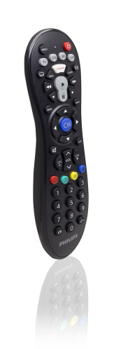 Philips 4-in-1 Télécommande TV 113488-02