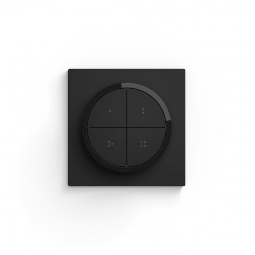 Philips Hue Tap Dial Interrupteur, noir 773229-05