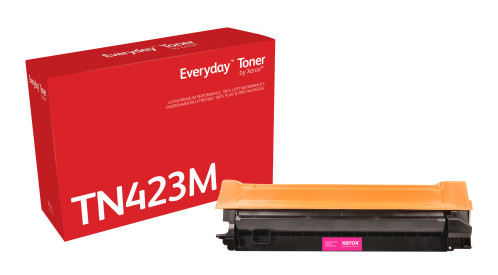 Xerox Everyday Magenta Toner rep. Brother TN-423M 231795-02