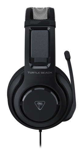 Turtle Beach Atlas 200 PC Over-Ear Stereo Headset, noir 190894-010