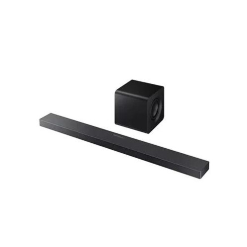 Samsung HW-QS700F 3.1.2 Wireless Subwoofer Soundbar (2025) Black EU DA28100178-01