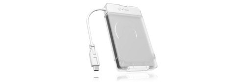 ICY BOX IB-AC703-C Adapt. et boîtier SATA 2,5 841220-04