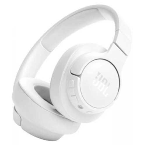 JBL Tune 720BT Bluetooth Wireless On-Ear Headphones White EU DB410055-06