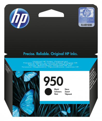 HP CN 049 AE noir N° 950 546294-04