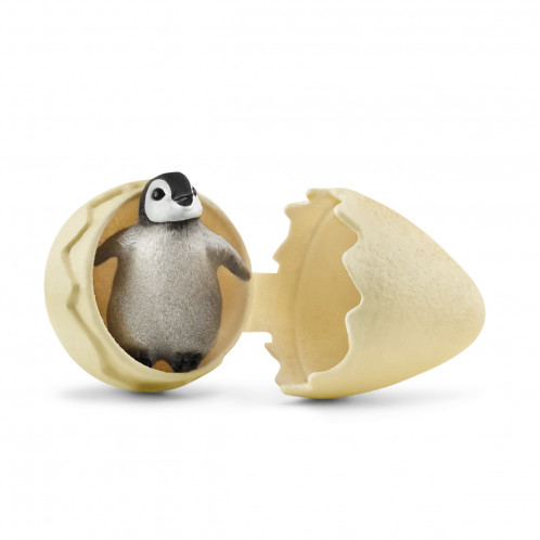 Schleich Animaux sauvages 42661 Famille pingouin sur banquise 876108-010