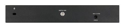 D-Link DGS-1210-10P/E 10-Port Layer2 PoE Smart Managed Gb noir 159030-03