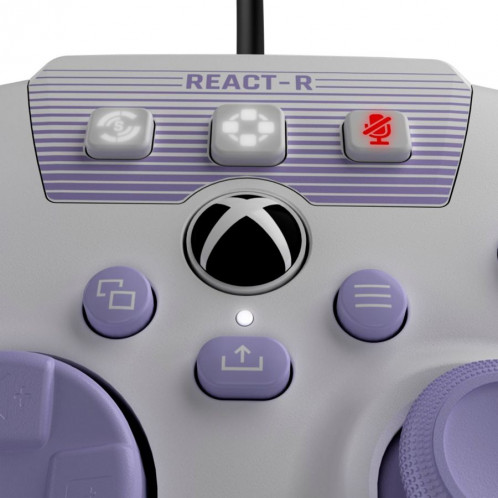 Turtle Beach REACT-R Controller violet/blanc p. Xbox Series X/S 772816-02