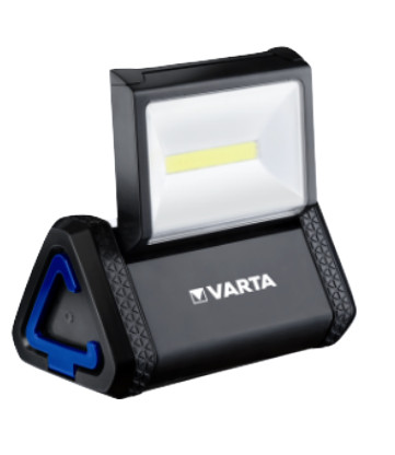 Varta Work Flex Aera Light + 3x batteries AA 406317-04