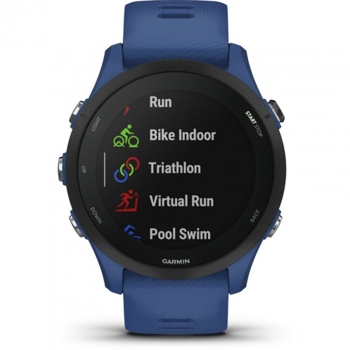 Garmin Forerunner 255 bleu foncé/noir 764115-06