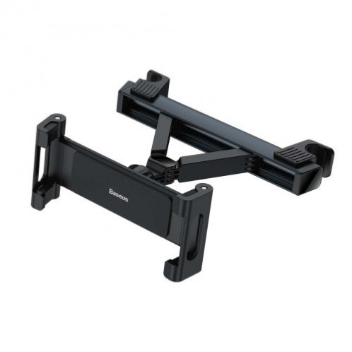 Baseus Car Mount JoyRide Pro Backseat mobile/tablet holder, fits from 4.7 to 12.3 inch, Black (SUTQ000001) DA948267-012
