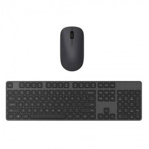 Xiaomi Mi Wireless Keyboard and Mouse Combo Black EU BHR6100GL DI1990659-02