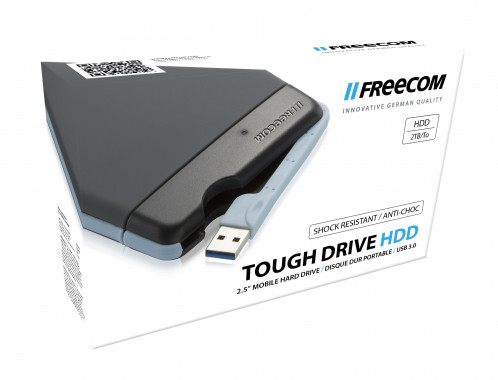 Freecom Tough Drive 2TB USB 3.0 56331 819700-05