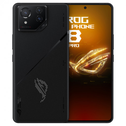 Asus ROG Phone 8 Pro 5G noir fantôme 16+512GB 864187-07