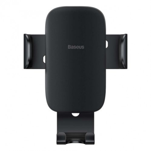Baseus Car Mount Metal Age II Gravity on the vertical and horizontal ventilation grill Black (SUJS000001) DA608103-015