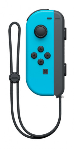 Nintendo Joy-Con (L) Neon bleu 587995-05