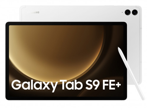 Samsung Galaxy TAB S9 FE+ WiFi argent 836166-04