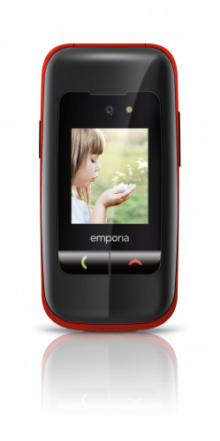 Emporia ONE noir/rouge 398848-017