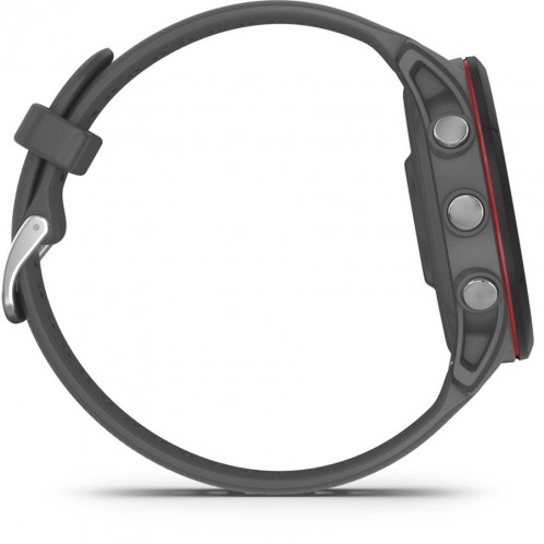 Garmin Forerunner 255 gris ardoise/noir 768539-06