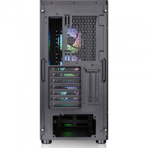 Thermaltake Versa T27 ARGB noir ATX 740854-06