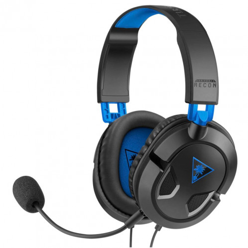 Turtle Beach Recon 50P noir Over-Ear Stereo Gaming-Headset 575983-06