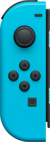 Nintendo Joy-Con (L) Neon bleu 587995-05