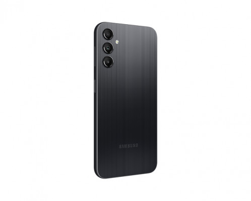 Samsung A145R/DSN Galaxy A14 (Double Sim 6.6'' 64 Go, 4 Go RAM) Noir A145-4/64_BLK-09