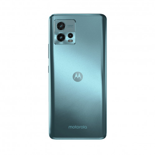 Motorola Moto G72 bleu polaire 771626-05