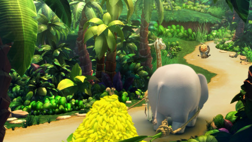 Nintendo Donkey Kong Country Returns HD 895981-015