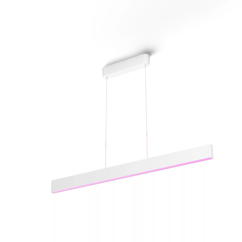 Philips Hue Ensis Lampe à suspension, blanc 203760-03