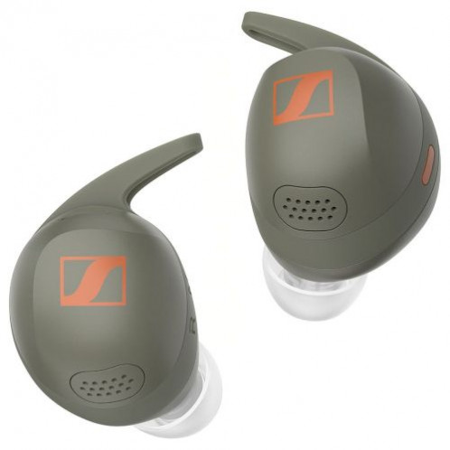 Sennheiser Momentum Sport True Wireless In-Ear Earbuds Olive EU DE183001-04