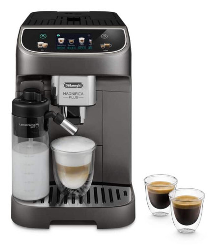 DeLonghi ECAM 320.70 Magnifica Plus titane 112900-02