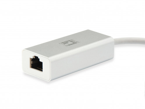 Level One USB-0402 V3 Gigabit USB-C Network adaptateur 562942-00