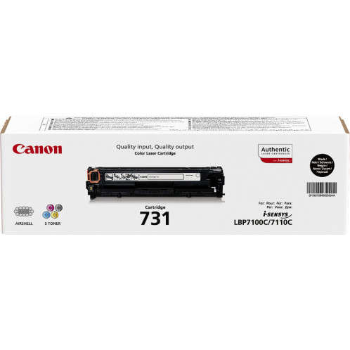 Canon 731 BK noir 661444-05