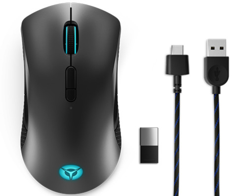 Lenovo Legion M600 noir 796049-07