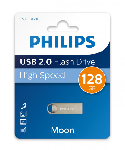 Philips USB 3.2 32GB Click Series Gen 1 USB-C 885243-04