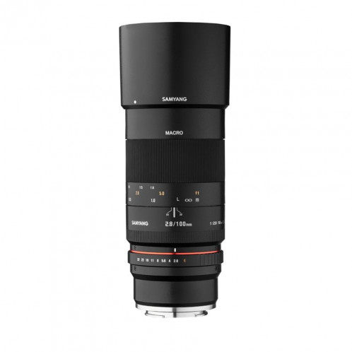 Samyang MF 2,8/100 macro Fuji X 532527-06