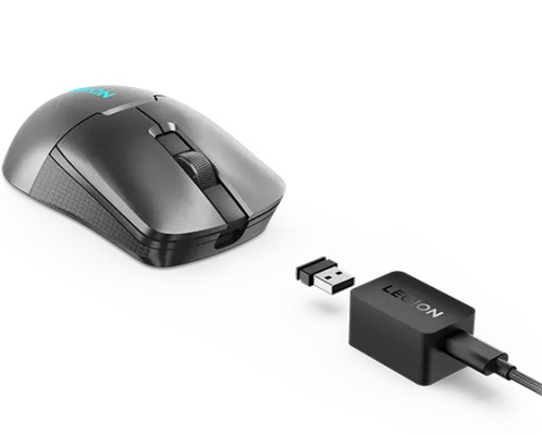 Lenovo Legion M600s Souris gaming sans fil Qi 790113-013