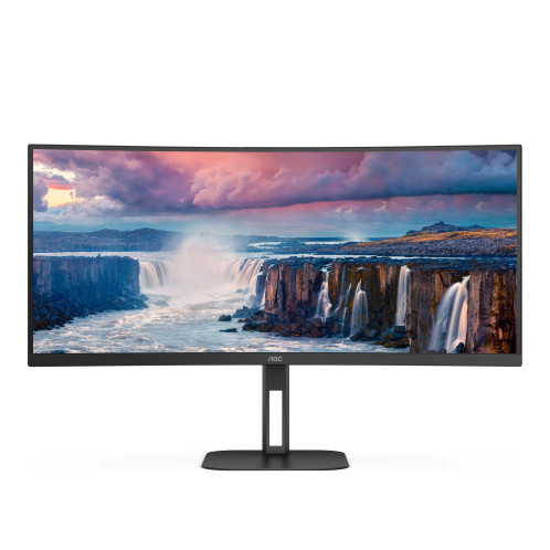 AOC CU34V5C/BK 182837-014