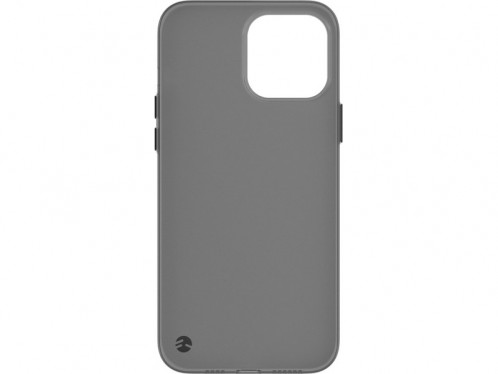 SwitchEasy 0.35 Ultra Slim iPhone 13 Pro Max Coque fine Noir transparent IPXSEY0012-04