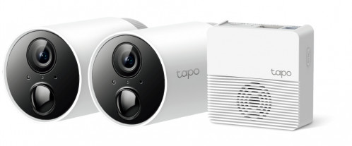Tapo C400 S2 Caméra IP de surveillance 109295-02