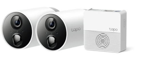 Tapo C400 S2 Caméra IP de surveillance 109295-02