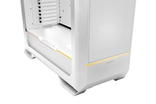 be quiet! DARK BASE PRO 901 boîtier PC, blanc 111857-010
