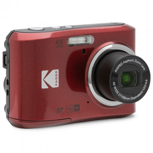 Kodak PixPro FZ45 rouge 741372-06